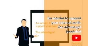 Video why to hire an interim