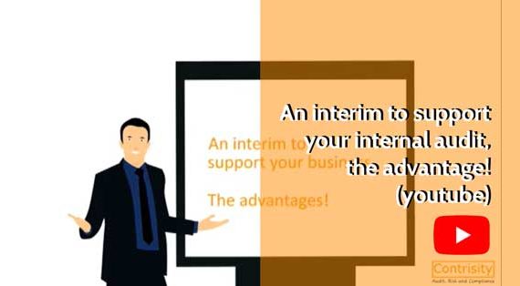 Video why to hire an interim